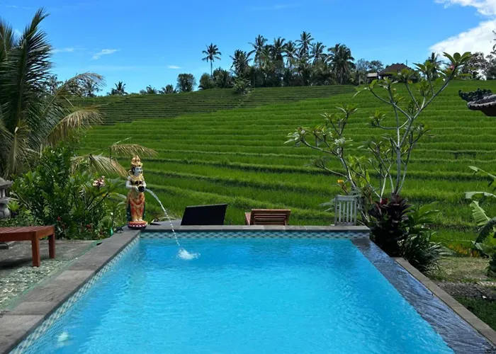 Jepun Sesandan & Retreat By Abm * Selemadeg