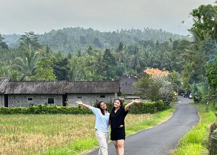 Jepun Sesandan & Retreat By Abm *