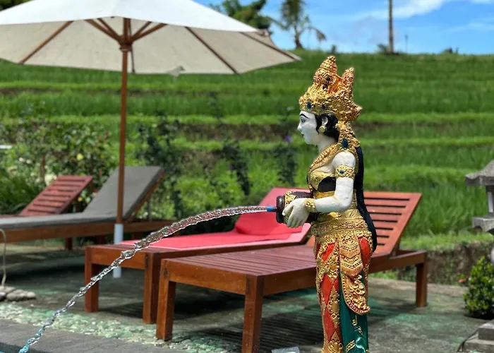 Jepun Sesandan & Retreat By Abm * Selemadeg