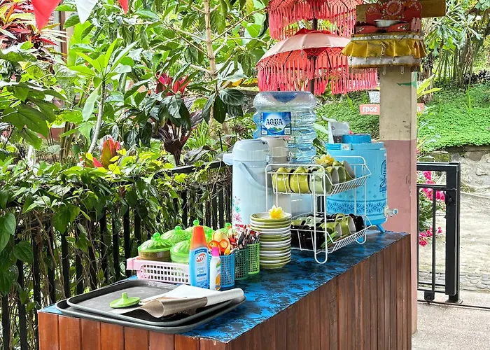 Jepun Sesandan & Retreat By Abm Selemadeg