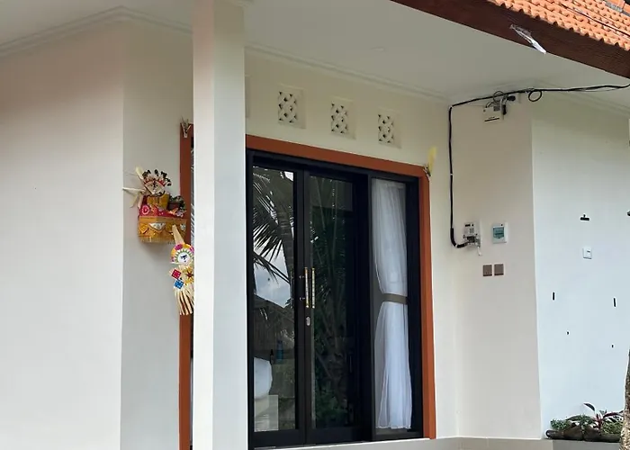Jepun Sesandan & Retreat By Abm ロッジ *