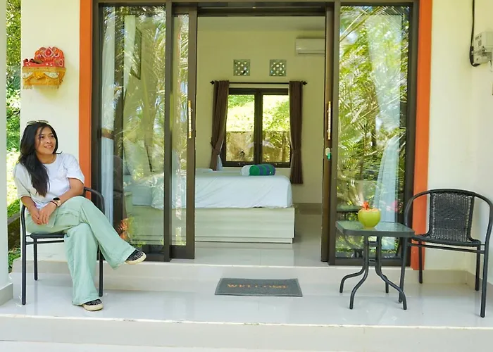 Jepun Sesandan & Retreat By Abm ロッジ *