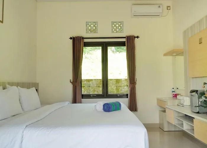 Jepun Sesandan & Retreat By Abm ロッジ Selemadeg