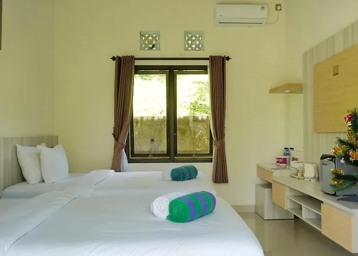 Jepun Sesandan & Retreat By Abm ロッジ