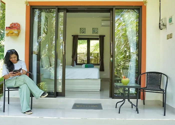 Jepun Sesandan & Retreat By Abm ロッジ *