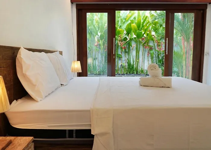 ロッジ Jepun Sesandan & Retreat By Abm Selemadeg