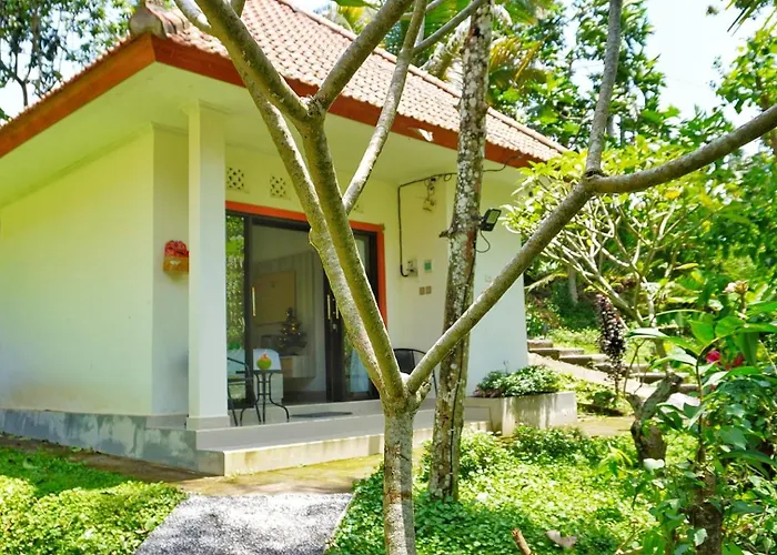 ロッジ Jepun Sesandan & Retreat By Abm