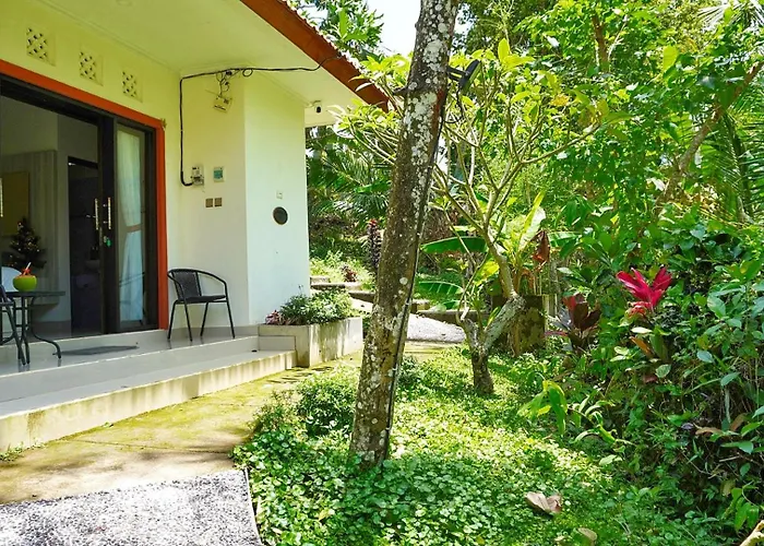Jepun Sesandan & Retreat By Abm ロッジ