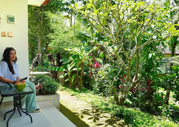 Jepun Sesandan & Retreat By Abm Selemadeg