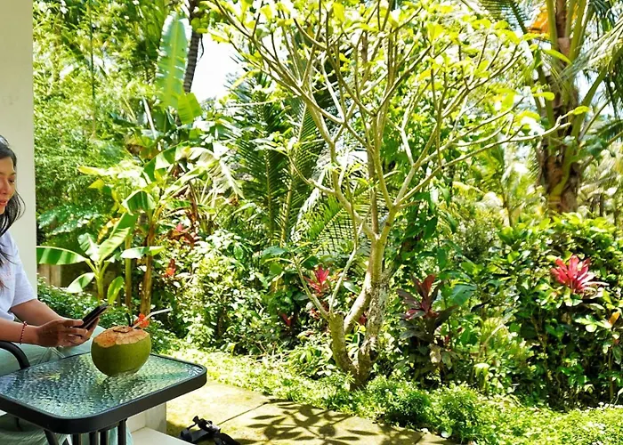 Jepun Sesandan & Retreat By Abm Selemadeg