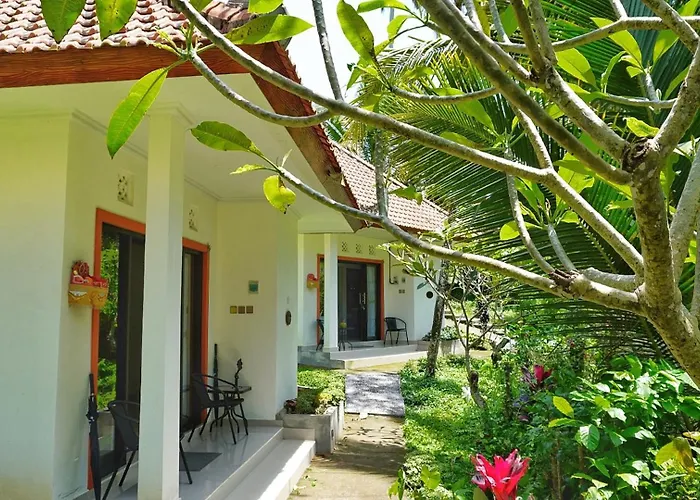 Jepun Sesandan & Retreat By Abm ロッジ Selemadeg